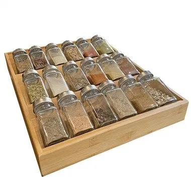 Deep Drawer Spice Organizer
